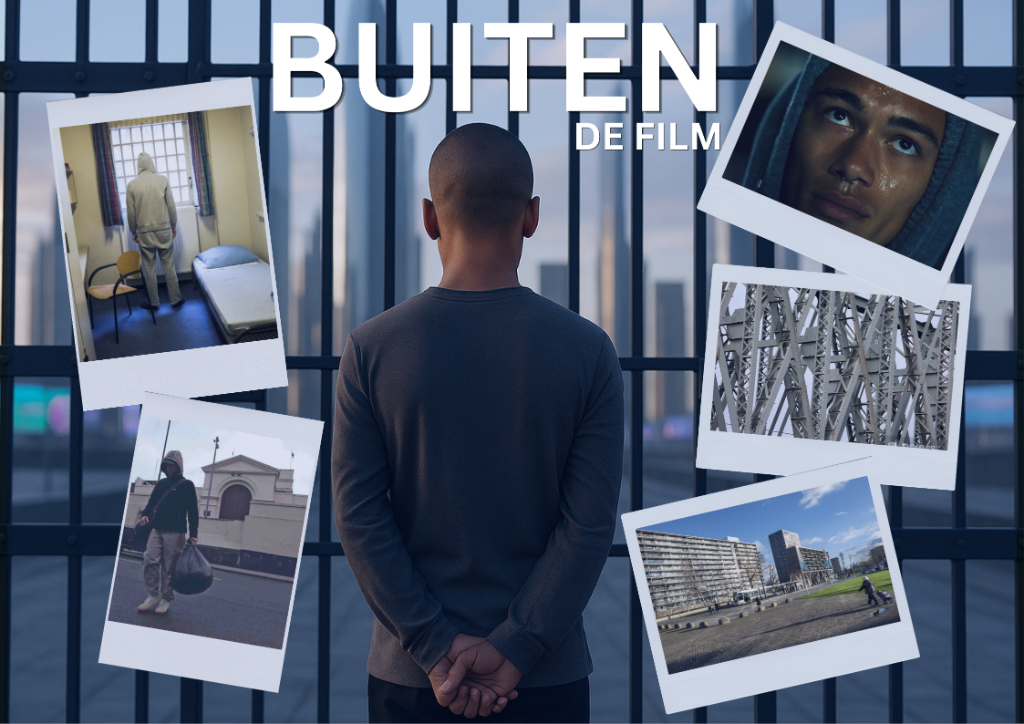 BUITEN filmsposter