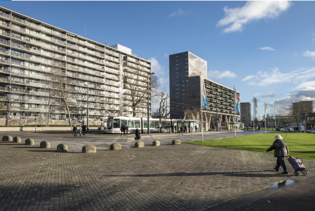 Rotterdam wijk
