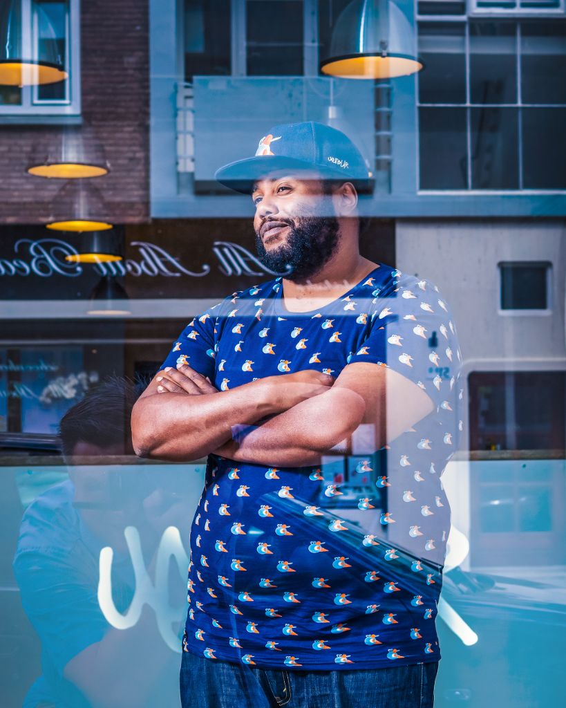 Uriah Arnhem – acteur